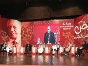 فیض انٹرنیشنل فیسٹول میں اپوزیشن رہنماؤں کی حکومت پر کڑی تنقید