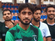 ورلڈ کپ کے دوران بھارت میں کھیلنے کا کوئی پریشر نہیں ہوگا قومی ہاکی کپتان