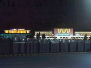 عید میلاد النبیؐ کی تیاریاں جاری عمارتیں اوربازار سج گئے