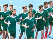 الاونسز کی عدم ادائیگی قومی ہاکی ٹیم کی بھارت روانگی میں تاخیر