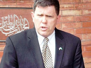 پاکستان میں توانائی اور تعلیمی منصوبوں پر کام جاری ہے مائیکل ڈوڈمین