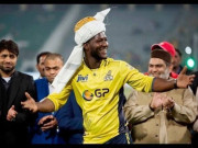 پی ایس ایل فور ڈیرن سیمی پشاور زلمی کے کپتان برقرار