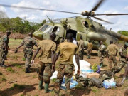 صومالیہ کینیائی فوج کے ساتھ جھڑپوں میں 73جنگجو ہلاک 