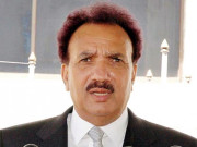 بینظیر قتل کیس رحمن ملک نے بیان ریکارڈ کرایا   