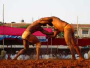 رستم پاکستان دنگل کی تاریخ میں تبدیلی