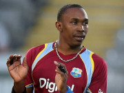 ویسٹ انڈیز ٹیم کے آل راؤنڈر ڈیوائن براوو کا پاکستان آنے کا اعلان