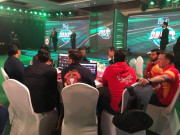 اسلام آباد میں پی ایس ایل ڈرافٹ کا میلہ