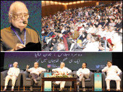 وہی معاشرہ زندہ ہے جس میں قلم کار زندہ ہے مقررین
