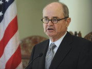 طالبان مذاکرات کے باوجود امریکی اور اتحادی افواج پرحملے جاری رکھیں گے جیمزڈوبنز