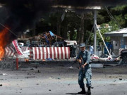 افغان آرمی بیس کی مسجد میں خود کش دھماکا 26 اہلکار ہلاک