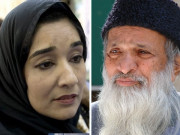 ڈاكٹر عافیہ كی والدہ اور بہن كی عبد الستار ایدھی كو اپنے گردے عطیہ كرنے كی پیشكش 