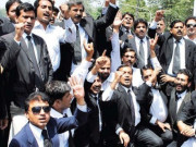 قانون نافذ کرنیوالے اداروں کی غفلت سے دہشتگردی پھیل رہی ہے وکلا رہنما
