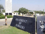 ایم اے پرائیویٹ کے سیکڑوں طلبا امتحان دینے سے محروم 