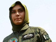پاک فضائیہ کی پہلی شہید خاتون فلائنگ افسر مریم مختار کی آج تیسری برسی