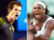 اینڈی مرے نے ویمن اسٹار سرینا ولیمز کو لاس ویگاس میں مقابلے کیلیے چیلنج کردیا    