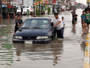 عراق میں بارشوں اور سیلاب سے 23 افراد ہلاک