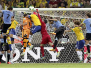 برازیل نے فائنل میں جگہ بنالی یورو گوئے ناکام 