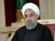 دہشت گردوں کے مدمقابل سعودی عرب کے دفاع کو تیار ہیں حسن روحانی