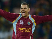 ویسٹ انڈیز کرکٹر سنیل نارائن کا پاکستان آنے کا اعلان