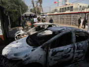 دہشت گردی کے خلاف قوم یک آواز