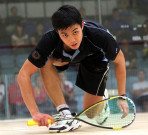 انجری کے باوجود فائنل میں کامیاب رہا ایوان یون