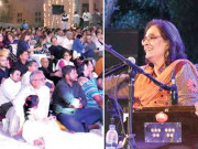 نعت کو ادبی میزانیے میں بھی رکھ کر لکھنا ضروری ہے مقررین