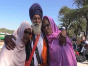 قیام پاکستان کے وقت بچھڑی مسلمان بہنوں کا سکھ بھائی سے ملاپ