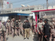 چینی کمپنی کا قونصلیٹ پر حملے میں شہید اہلکاروں کی مالی معاونت کا اعلان