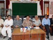 سول سوسائٹی سندھ یونیورسٹی کے معاملات میں مداخلت نہ کرے