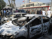 دہشت گرد چینی قونصلیٹ پر حملے کیلیے حب سے کراچی پہنچے رپورٹ