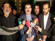 تحفظات دور قدوس بزنجو اور سرفراز ڈومکی کا مستعفی نہ ہونے کا اعلان