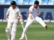 بہترین ٹیسٹ بولنگ یاسر شاہ تیسرے پاکستانی بن گئے