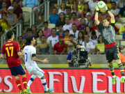 اسپین کو زیر کرنے کا اطالوی خواب ادھورا رہ گیا    