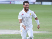یاسر شاہ نے عمران خان کا ٹیسٹ میں 14 وکٹوں کا ریکارڈ برابر کردیا