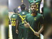 ورلڈ کپ میں عمدہ کارکردگی دکھانے کیلئے تیار ہیں گول کیپر عمران بٹ