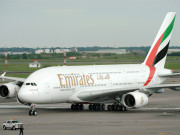 ایمرٹس کے لیے دنیا کی بہترین ایئرلائن کا ایوارڈ