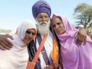 تقسیم ہند پر بچھڑے بہن بھائی 72 سال بعد مل کر بے حد خوش