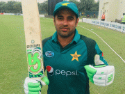 اے ٹیم کی نمائندگی کرنےسے بہت کچھ سیکھنے کا موقع ملا عابد علی