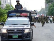 پنجاب بھر میں جلسے اور جلوسوں پر پابندی، دفعہ 144 نافذ