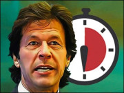 حکومت کے 100 دن بلند بانگ دعووں کا پہلا امتحان