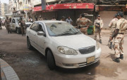 اولڈ سٹی ایریا کے10ہزار دکاندار ماہانہ5کروڑ روپے بھتہ دینے پر مجبور 