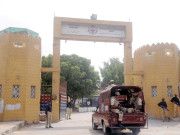 جسٹس باقر پر حملے کی سازش سینٹرل جیل کراچی میں بنائے جانے کا انکشاف رینجرز کا آپریشن