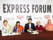 ایکسپریس فورم زراعت کو صنعت کا درجہ کھیتوں میں کام کرنیوالی خواتین کو سہولتیں دیں