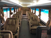 لاہور سے چین جانے والی بس سروس بند کر دی گئی