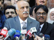 جس نے خود کو وزیراعظم تسلیم نہیں کیا قوم اسے کیسے تسلیم کرلے خورشید شاہ