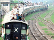  سگنلنگ سسٹم 70 برس پرانا ریلوے تباہی کے دہانے پر پہنچ گیا