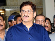 تجاوزات کیخلاف آپریشن مراد علی شاہ کا چیف جسٹس سے رابطہ