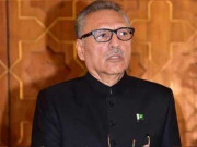 صدر مملکت کا قوم کو ملکی اشیاء خریدنے کا مشورہ