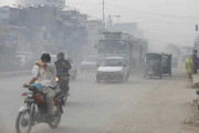 کراچی میں فضائی آلودگی کی شرح کم ترین سطح پر 