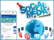 سوشل میڈیا اکاؤنٹ بند نہ کریں